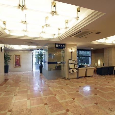 Karatsu Daiichi Hotel Buitenkant foto