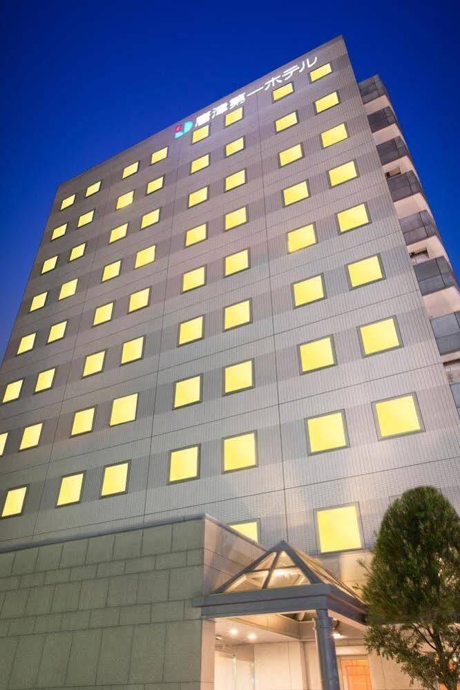 Karatsu Daiichi Hotel Buitenkant foto