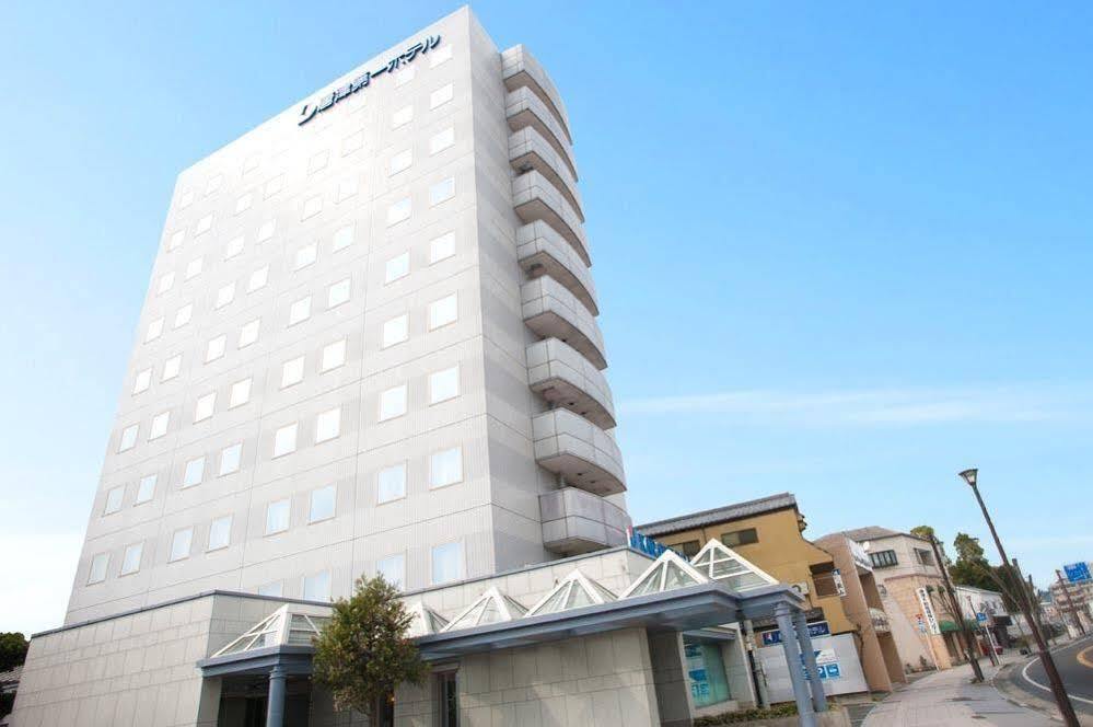 Karatsu Daiichi Hotel Buitenkant foto