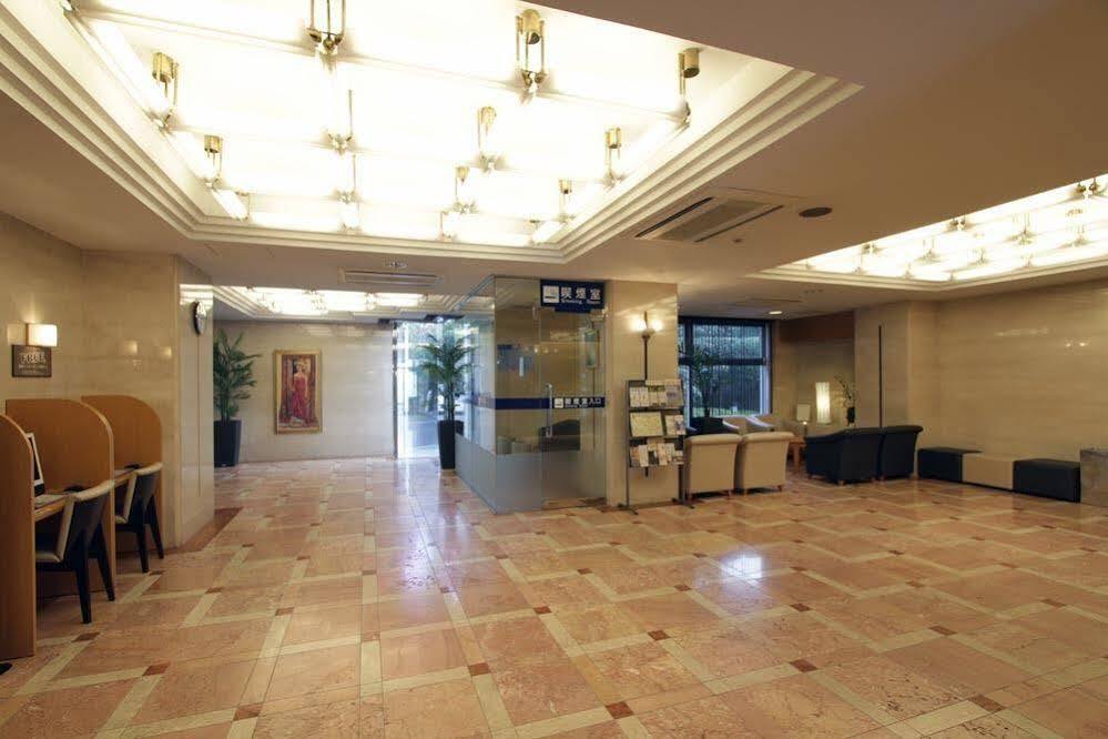 Karatsu Daiichi Hotel Buitenkant foto