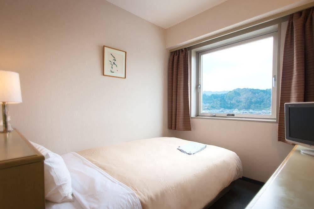 Karatsu Daiichi Hotel Buitenkant foto