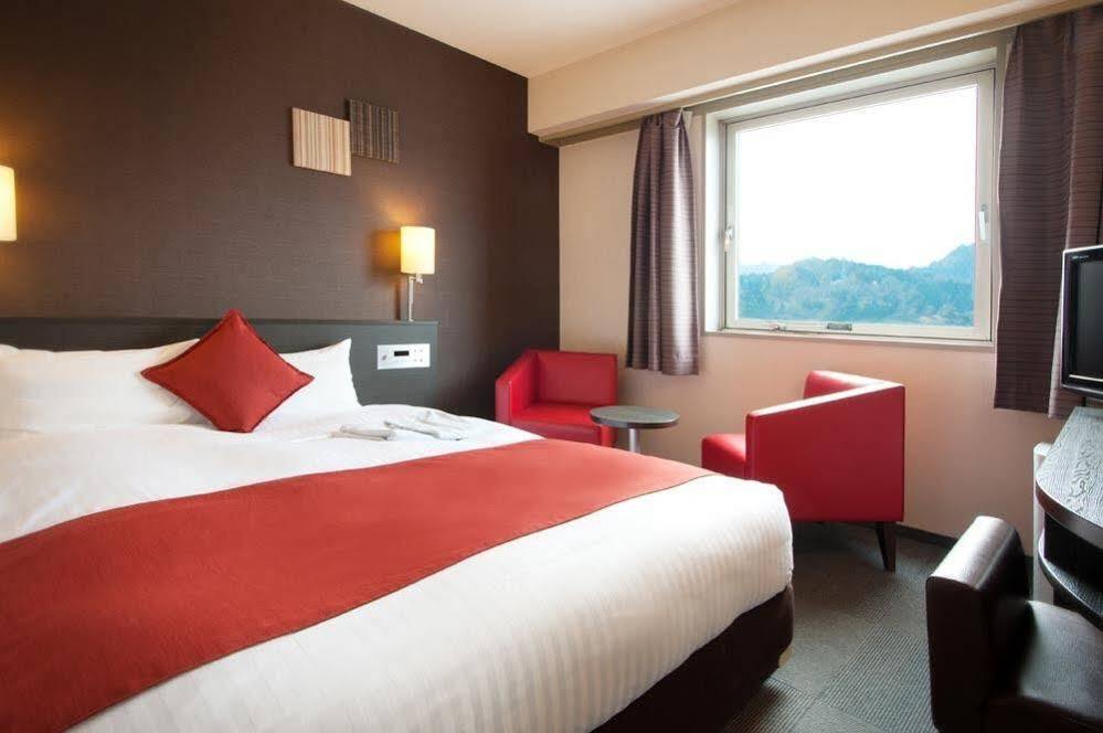 Karatsu Daiichi Hotel Buitenkant foto